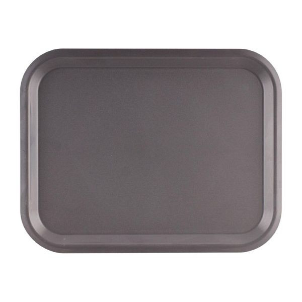 Roltex Nordic dienblad donkergrijs 43 x 33cm, DR877