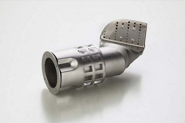 Forsthoff overlappingslasmondstuk 40 mm voor Forsthoff-P2, 12910P2
