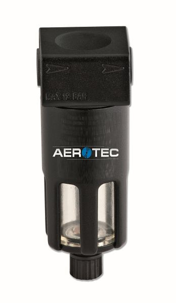 AEROTEC waterafscheider 1/2" condensaatafscheider, 2010207