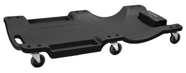 SW-Stahl montagerolplank, 20950L