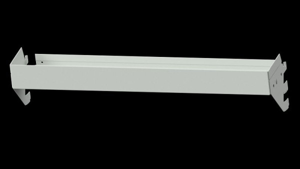 ANKE werkbanken kuipsysteem opbouw, 763 x 160 mm (AM 764), RAL 7035, 960.875