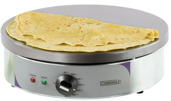 Casselin Crêpemaker Rond 40, CCR40E