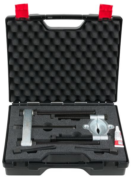 KS Tools snijmessenset diameter 12-75mm, 3-delig, 605.0002