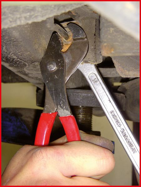 KS Tools speciale pijptang, 2-voudig verstelbaar, 178 mm, 115.1361