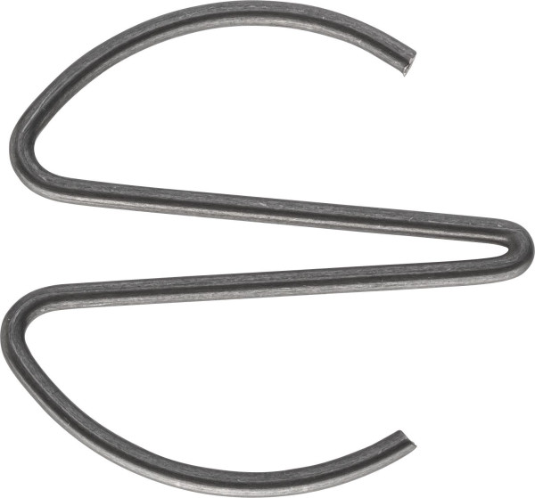 Hazet veiligheidsveer, hol vierkant 12,5 mm (1/2 inch), Ø 25 x 1,5, 900S-HF1530