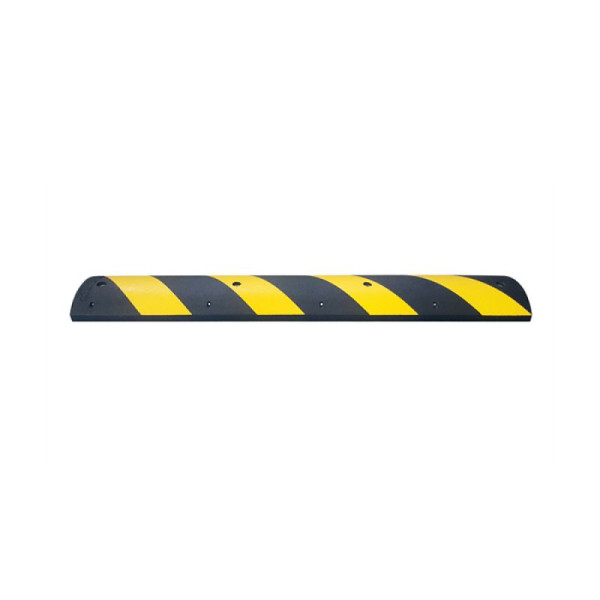 Stein HGS HGS verkeersdrempel -Easy Rider-, middenstuk/zwart/geel, <10 km/u / 1800 x 55 mm, 35236