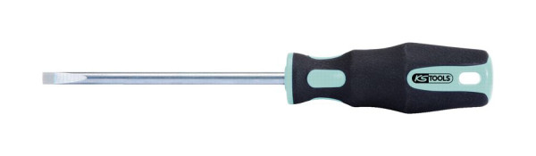 KS Tools RVS gleufschroevendraaier, 6mm, 153.1005