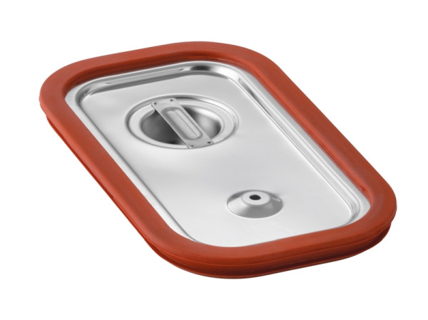 Bartscher deksel 1/4GN, met afdichting, A120645D