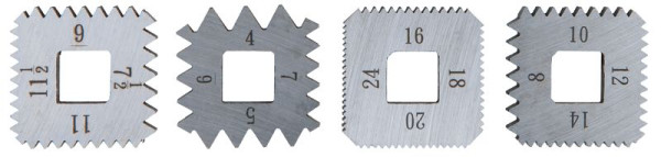 KS Tools reservebekken in inches voor draadsnijders, 150.1432
