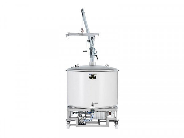 Speidel thermische manchet voor meesterbrouwer 500 liter, 77380