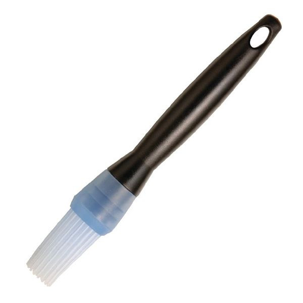 KitchenCraft Siliconen bak- en gebakborstel 2,5 cm, D594