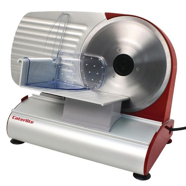 Caterlite vleessnijmachine 19cm, GH489