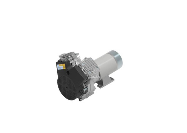 ELMAG speciale compressor OIL-FREE EXTREME, 12/24V, 21213