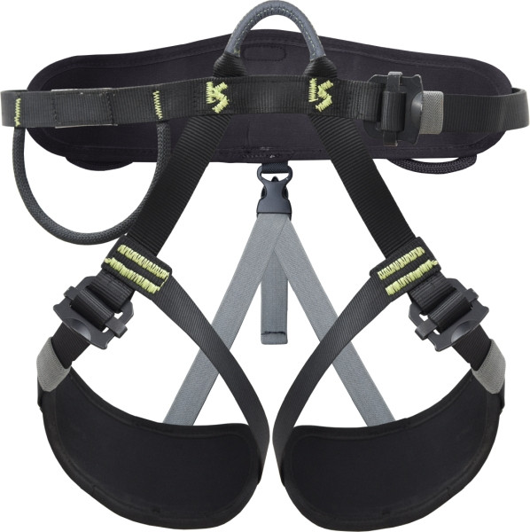 Kratos BAMBOU - Klettergurt oder Auffanggurt für Hochseilgarten, FA1050000