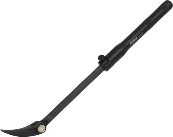 KS Tools Koevoet met telescoopscharnier, 325-460 mm, 911.8186
