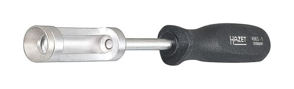 Hazet veerschotel montagegereedschap, 4963-1