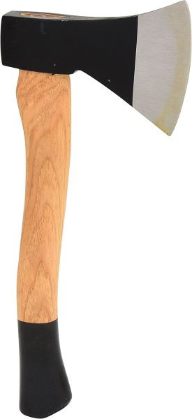 KS Tools handbijl met hickorysteel, 800g, 140.2063