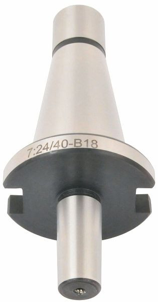 ELMAG conische doorn ISO 40 / B 16, DIN 2080, 82733