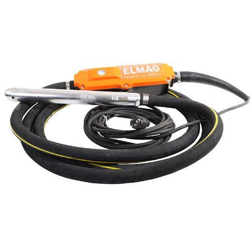 ELMAG hoogfrequente flessenschudder met geïntegreerde converter HFFR 59/5, 64672