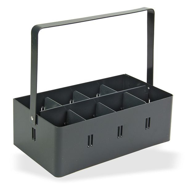 ADB papierrolhouder voor werkplaatswagens / chemieblikjeshouder, 23209