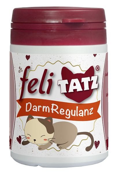 cdVet feliTATZ darmregulatie 50g, 1395
