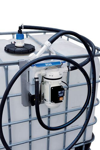 DENIOS ureumpomp 230 V voor AdBlue IBC met CDS-systeem, 243-137