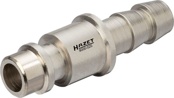 Hazet slangaansluitnippelset, aantal gereedschappen: 3, 9000-020/3