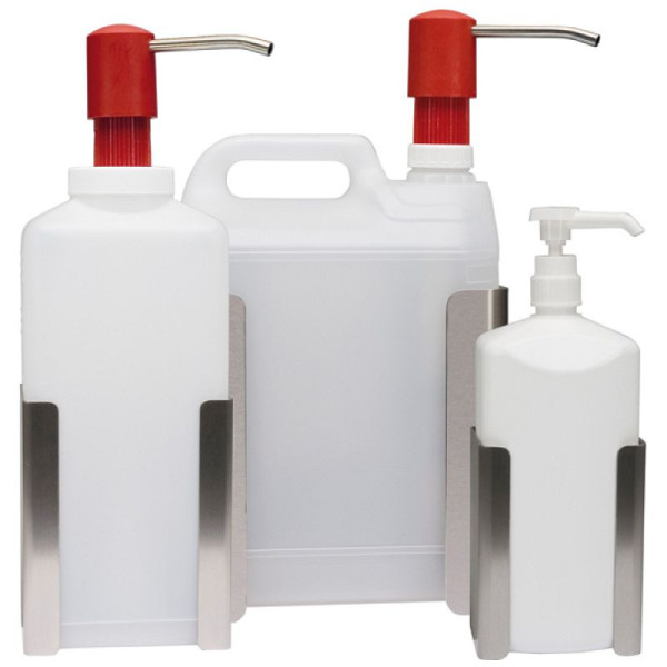Stein HGS HGS wandhouder, voor 1 literflessen / 95x120 mm, 29110