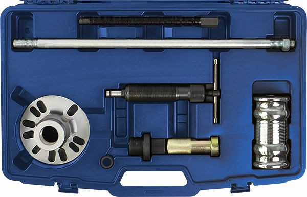 Kunzer hydraulische wielnaaftrekker met glijhamer, 7HRA08.1