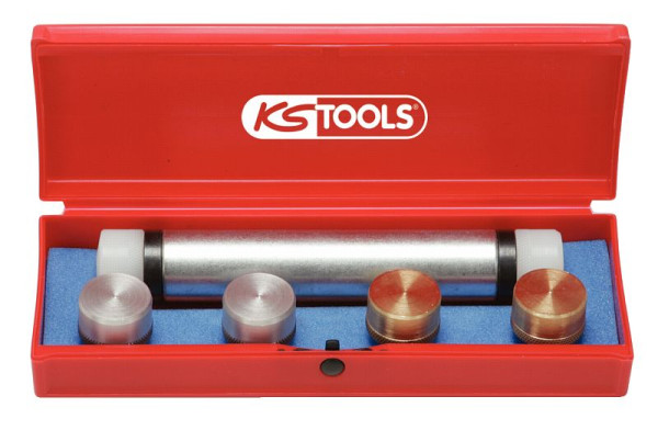 KS Tools lagerdrijverset diameter 25 mm, 7-delig, 156.0425