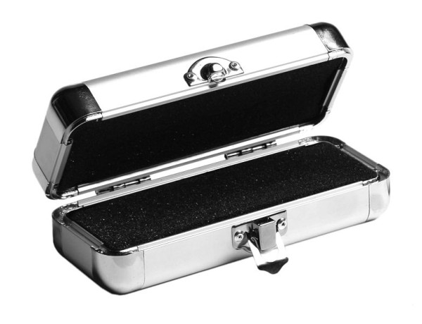 MACK kantentaster in aluminium koffer 10 x 10 x 4 mm, mechanisch, 42-10104-A