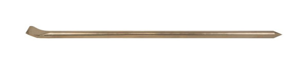 KS Tools BRONZEplus koevoet met punt en snijkant 1000 mm, 963.9730