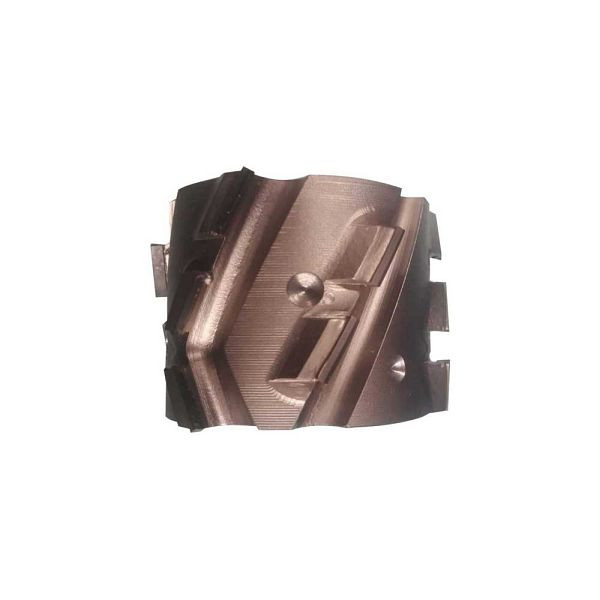 Holzmann voorfrees (voorfrezen) links, 10010937