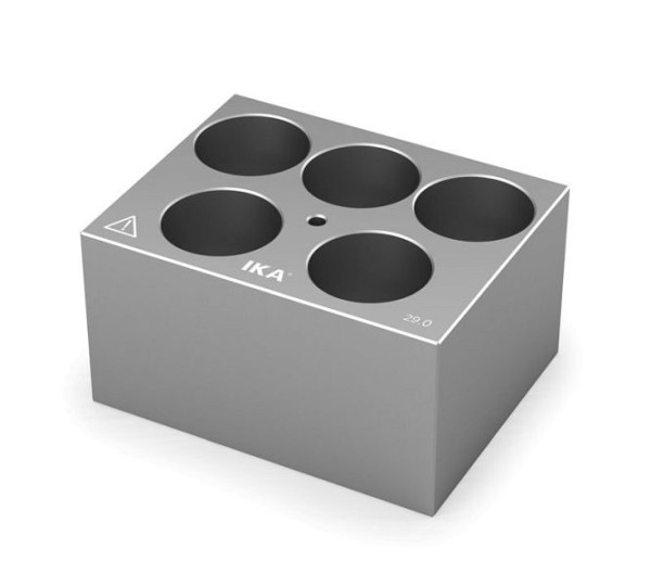IKA enkel blok, conische buizen, Ø29 mm, DB 2.2, 0004468200