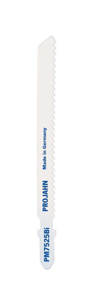 Projahn decoupeerzaagblad PM7525Bi 75x2.5 mm VE: 5 stuks, 63215
