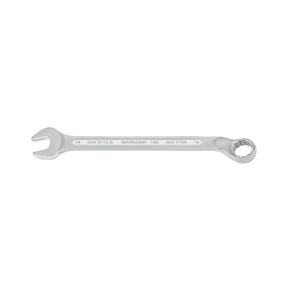 MATADOR Ringmaulschlüssel, DIN 3113 B, 27 mm, 0190 0270