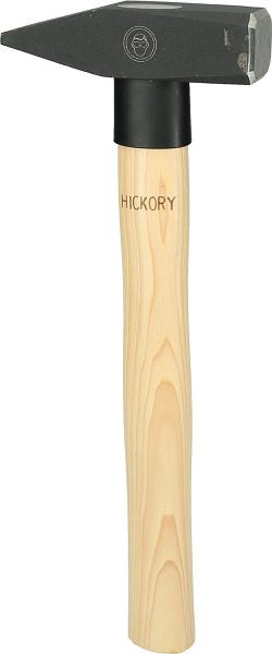 KS Tools monteurhamer met hickorysteel, 600 g, 142.1316
