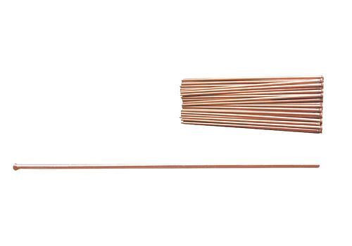 DENIOS naald 3 x 180 mm, berylliumkoper, vonkvrij, voor Ex-zones, 262-973