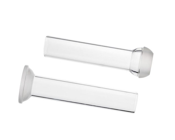 Rettberg bolvormige grondkom (vorm A) KS 64/40, borosilicaatglas 3.3, 134012065