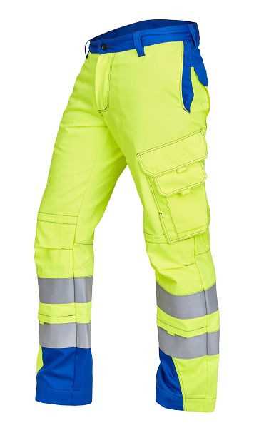 ROFA broek 2351, maat 62, kleur 235-lichtgevend geelnerfblauw, 2652351-235-62