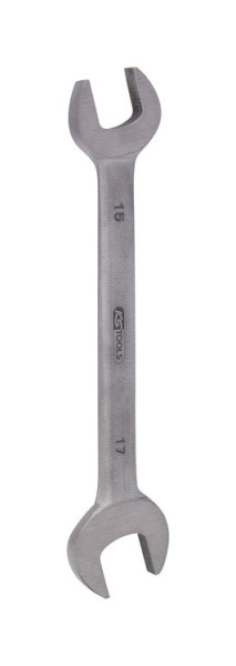 KS Tools TITANplus dubbele steeksleutel, 15x17mm, 965.0115
