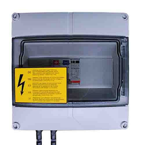 Phaesun generatoraansluitkast GCP 2-1 300V/32A_Standard4, 321439