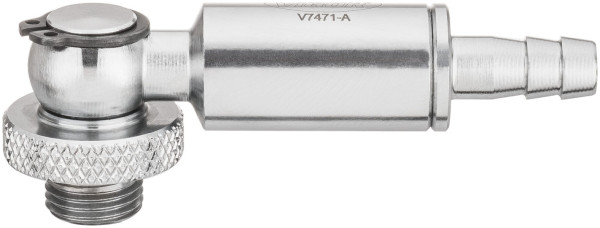 VIGOR 90° universele adapter, V7471-A