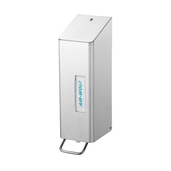 Air Wolf zeep- en desinfectiemiddeldispenser, Omega serie, 29-202