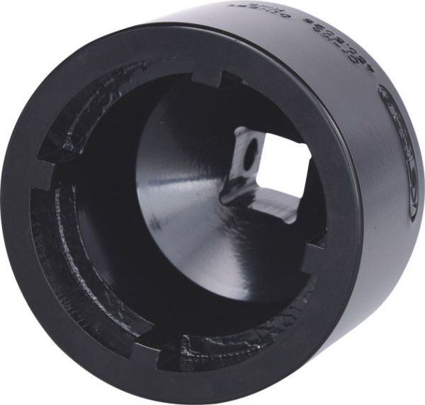 KS Tools 1/2" gleufmoer KM6, binnenpen, 450.5026