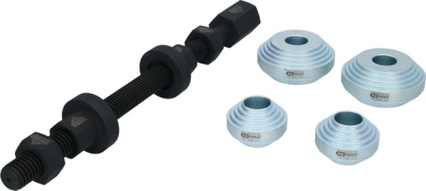 KS Tools universele wiellagergereedschapset diameter 24-72mm 9-delig, 150.2460