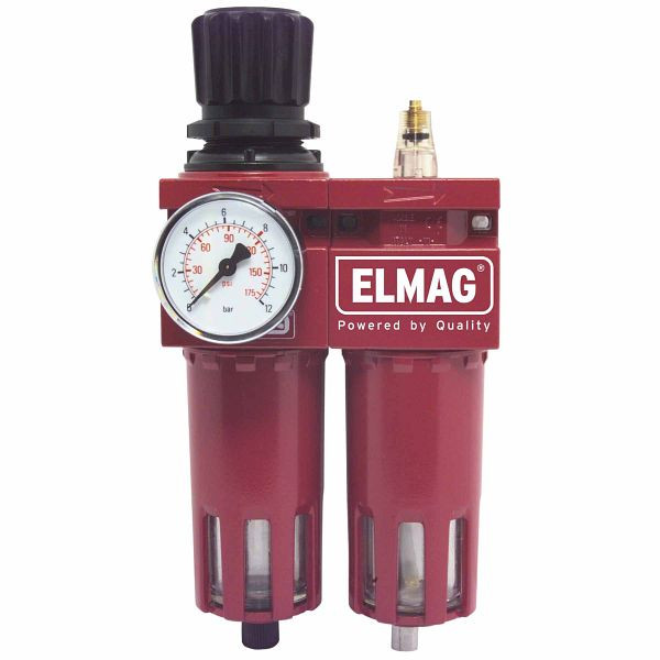 ELMAG onderhoudsunit, FRL2M, 1/4', 46142