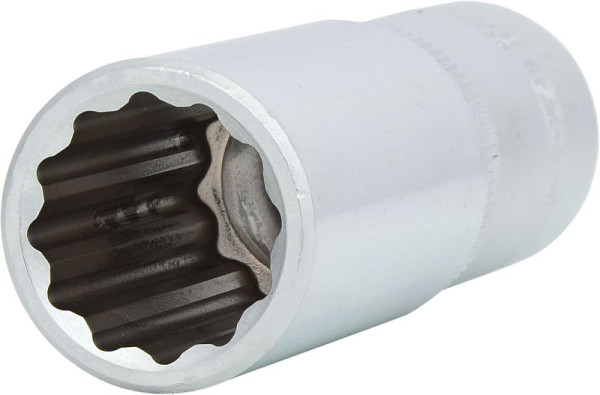 KS Tools 1/2" dopsleutel 12-kant, lang, 18 mm, 917.1268
