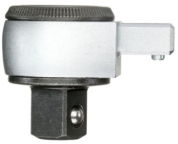 GEDORE steekratel 1/2", omkeerzwenkhoek 5°, 7687230