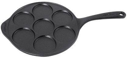 Contacto gietijzeren blini-pan, 5765/230